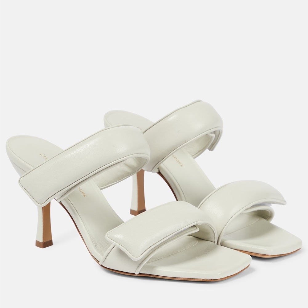 GIA BORGHINI X Pernille Teisbaek Perni 03 Slip-On Sandals